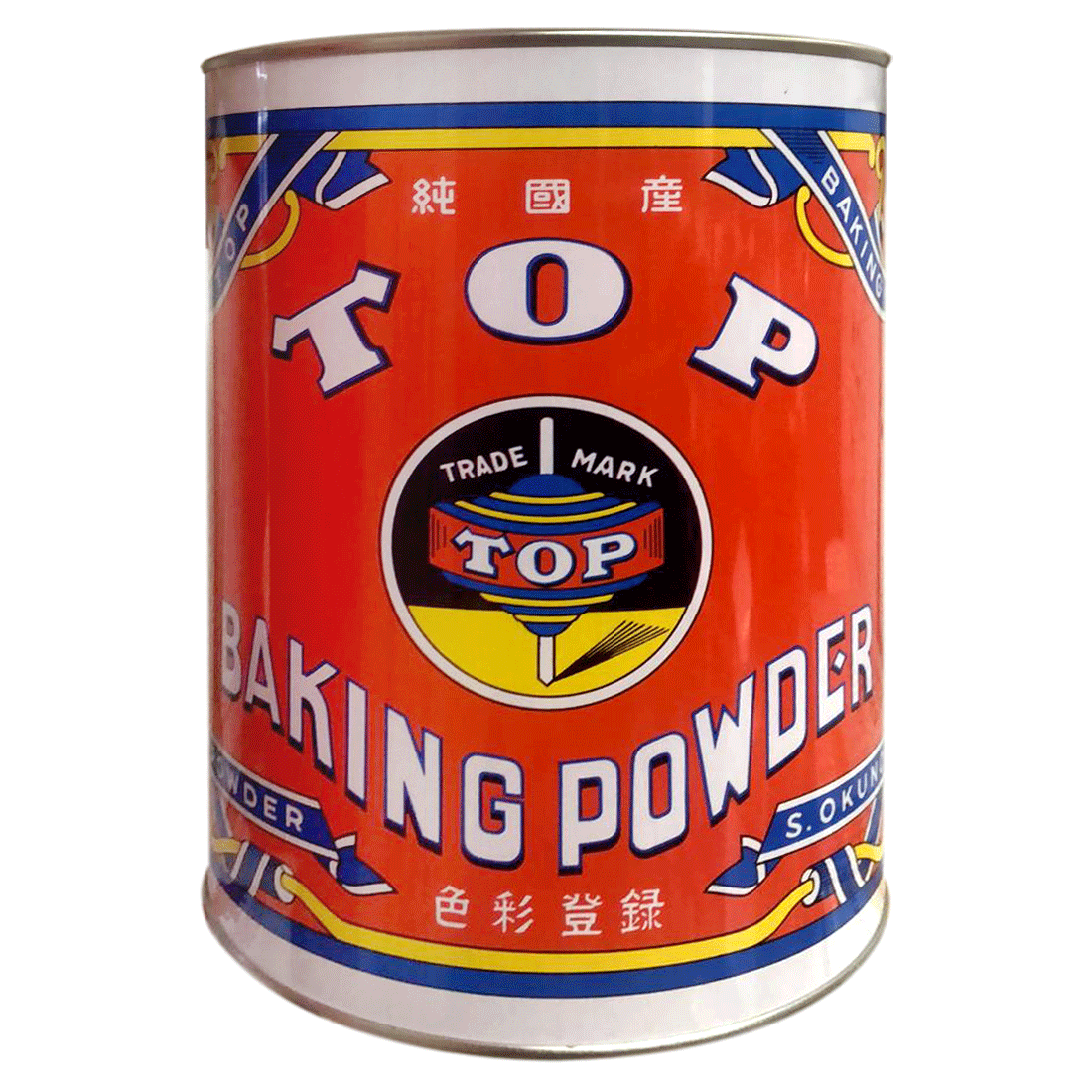 べーキングパウダー（1TIN=2KG） BAKING POWDER - Vishwas Spices