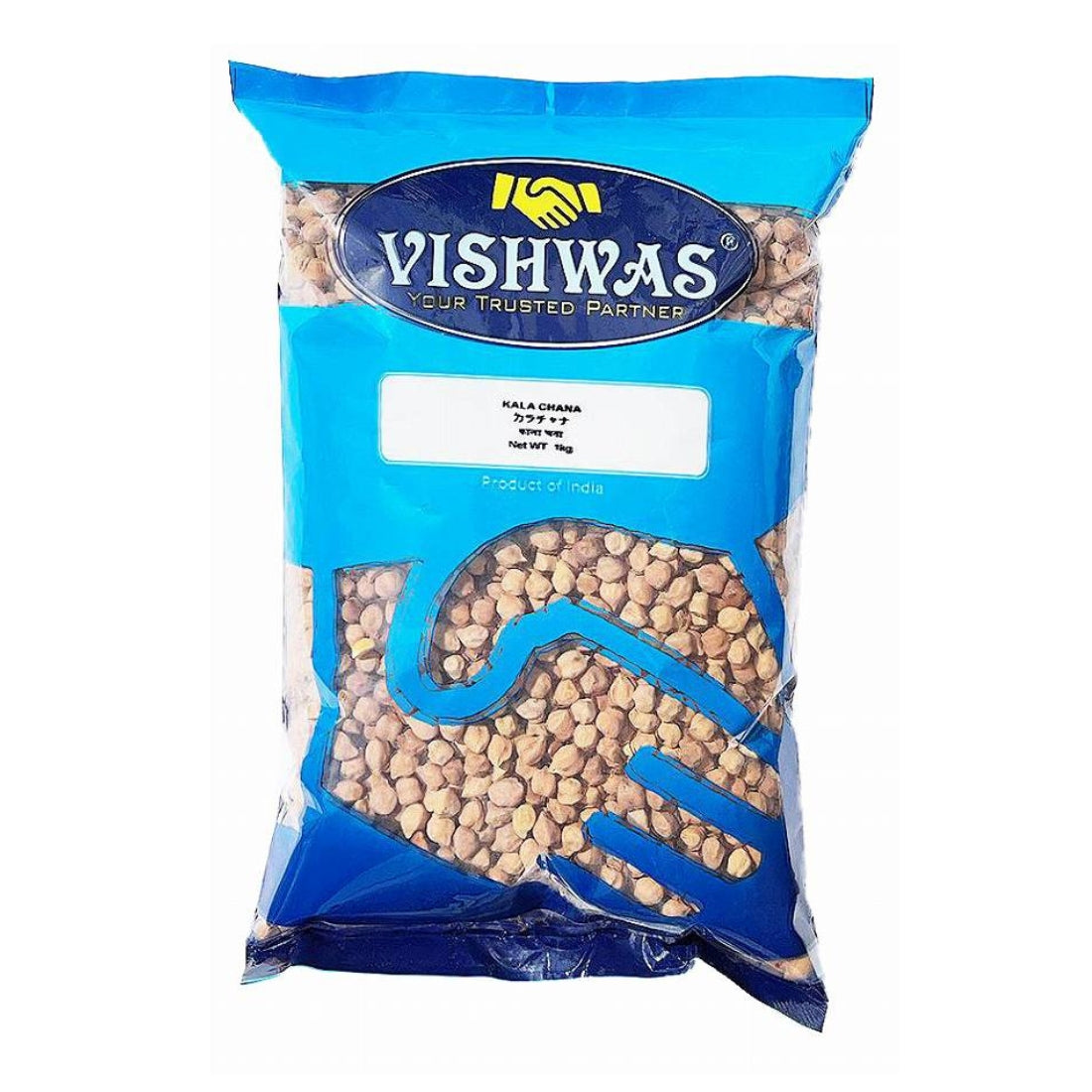 カラ チャナ KALA CHANA 1kg 無添加 - Vishwas Spices
