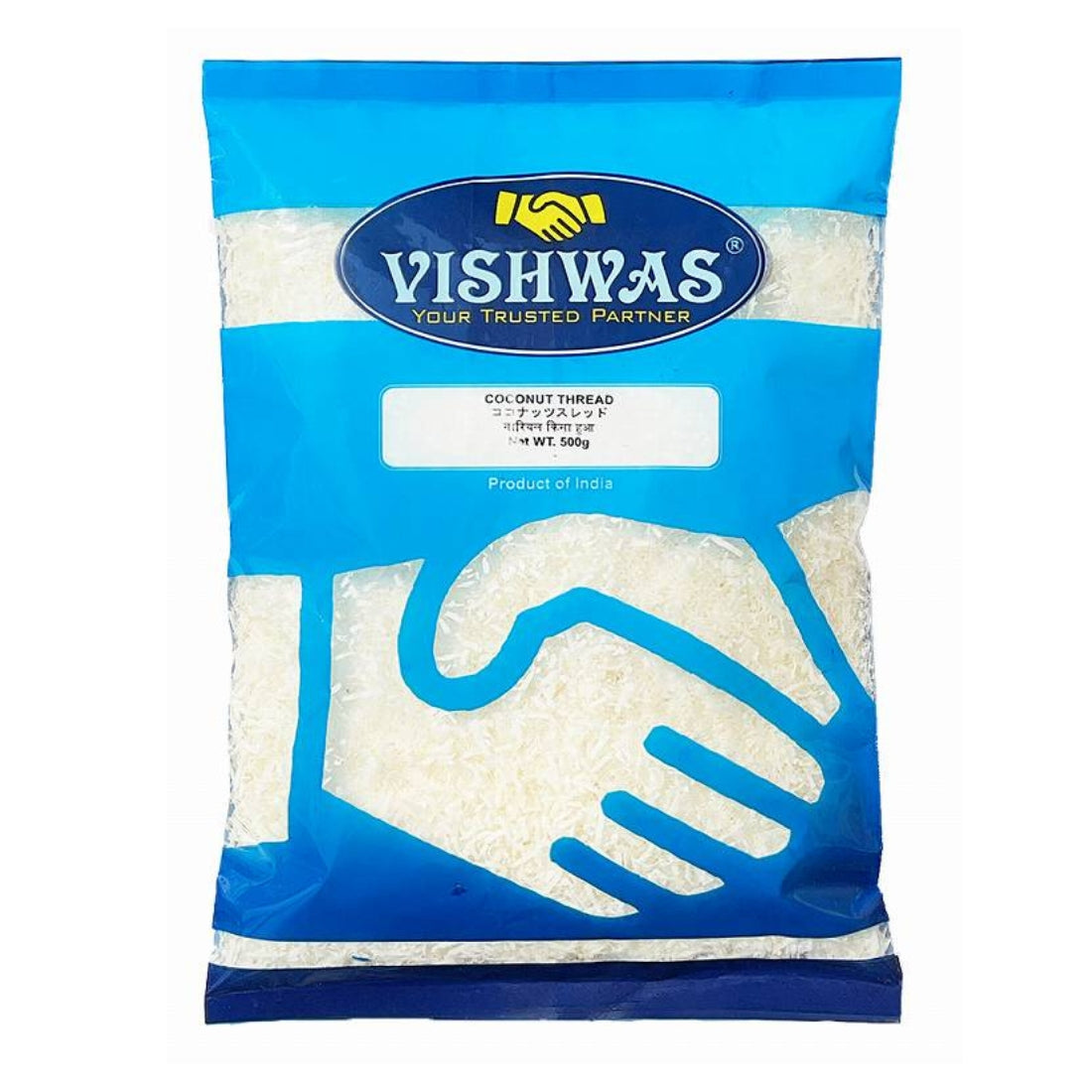 ココナッツ スレッド COCONUT THREAD 無添加 - Vishwas Spices