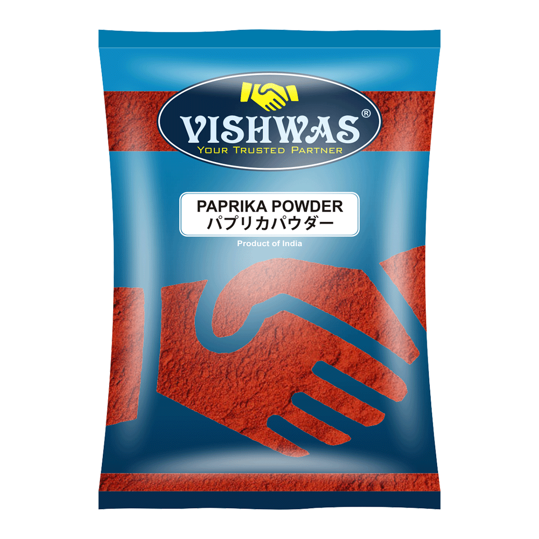 パプリカ パウダー （スペイン） PAPRIKA SPAIN 無添加 - Vishwas Spices