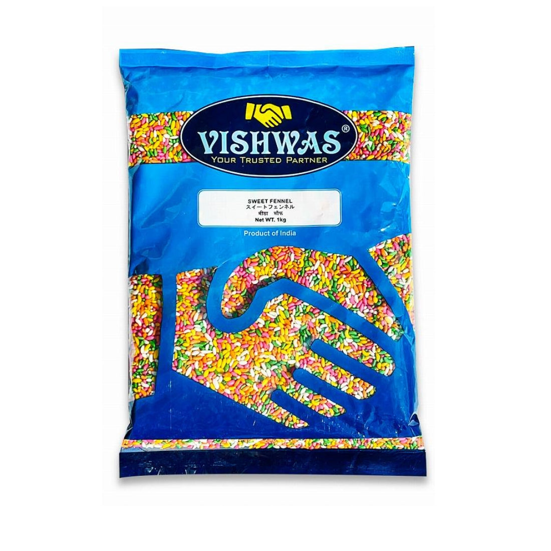 スウィートフェンネル SWEET FENNEL 無添加 - Vishwas Spices