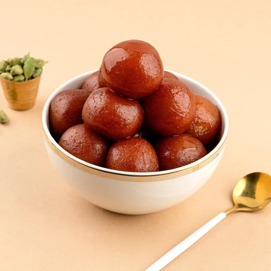 How to Make Soft & Juicy Gulab Jamun at Home – Vishwas Spices