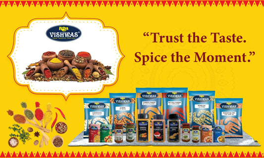 Discover Authentic Indian and Asian Flavours with Vishwas Spices Japan
