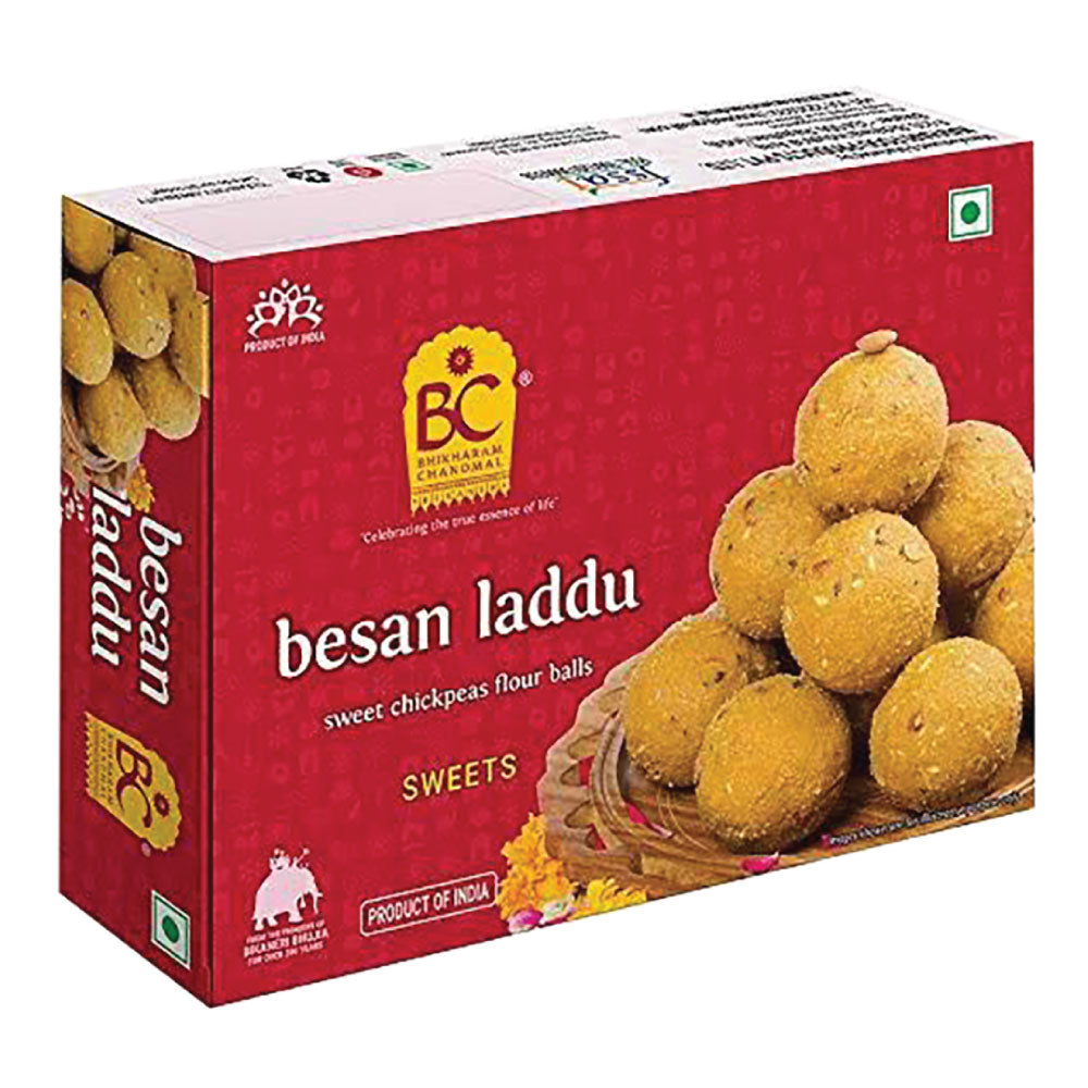 BESAN LADDU