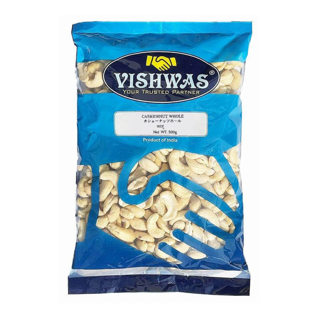 CASHEWNUT WHOLE 1