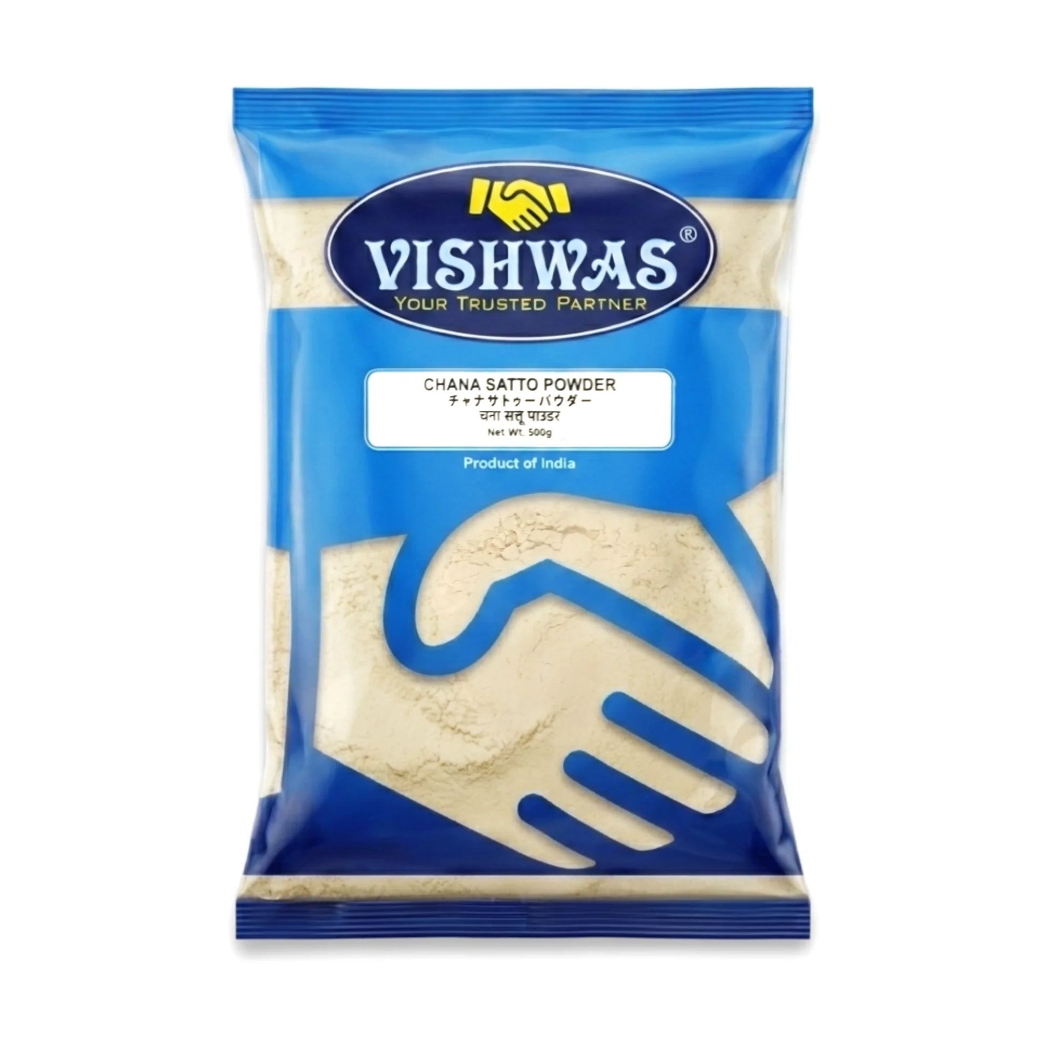 チャナサトゥー　パウダー CHANA SATTO POWDER - Vishwas Spices