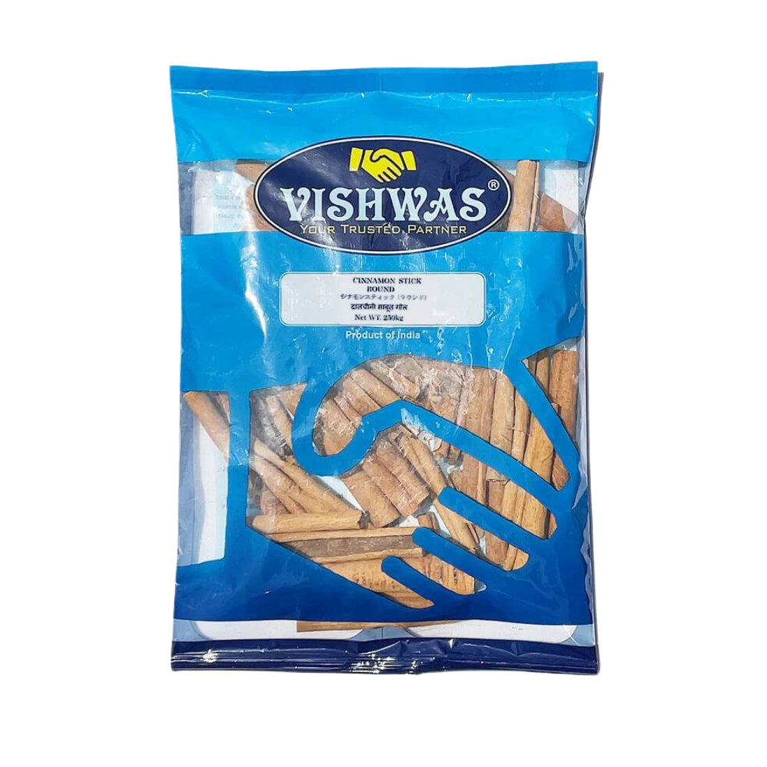 CINNAMON ROUND-1