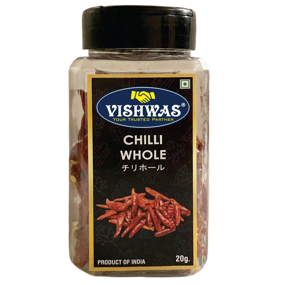 CHILLI WHOLE