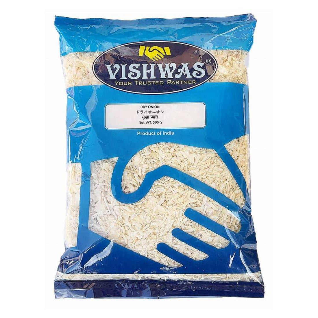 DRY ONION