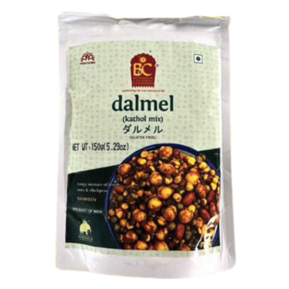インドスナックのダルメル Namkin Dalmel