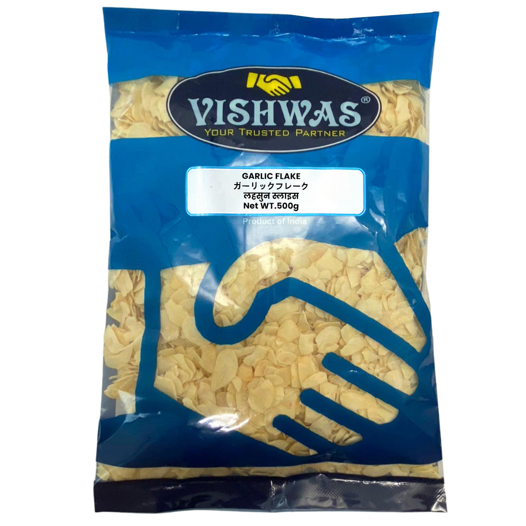 GARLIC-FLAKE