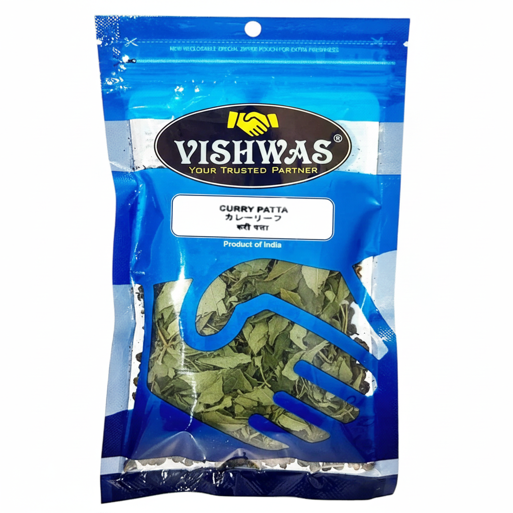 カレーリーフ CURRY PATTA 無添加