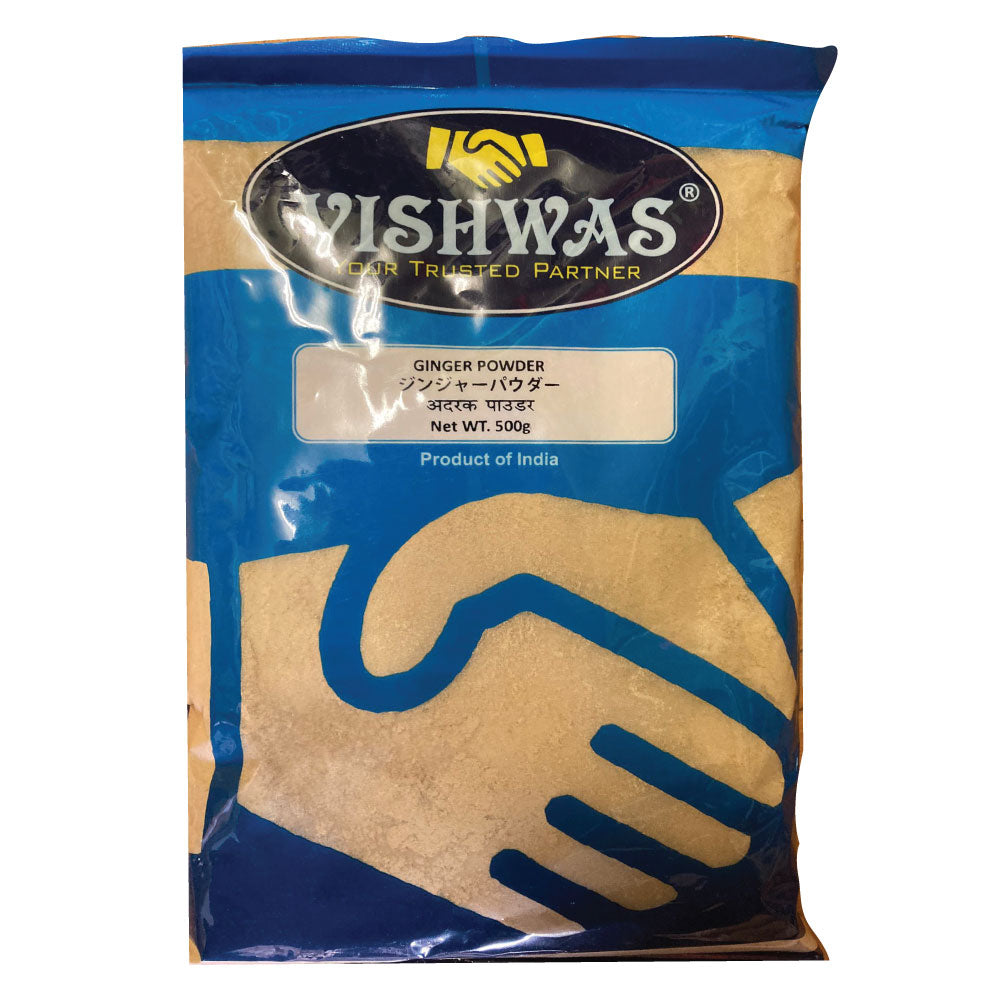 Ginger Additive GINGER POWDER additive free - Vishwas Spices