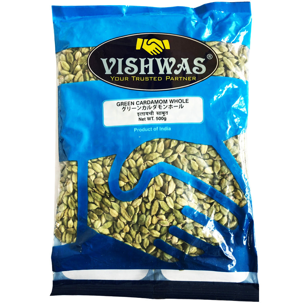 グリーン カルダモン ホール スパイス Green-Cardamom-whole spice