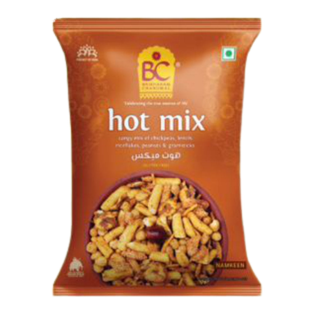 インドスナックのホットミックス Numkin Hotmix