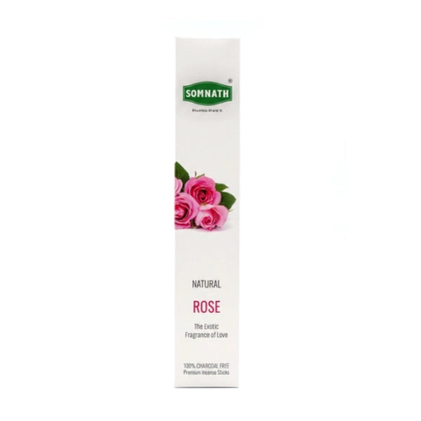 お香 インセンス ローズ SOMNATH INCENSE ROSE 1pkt