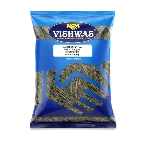 レモングラス カット LEMONGRASS CUT VISHWAS