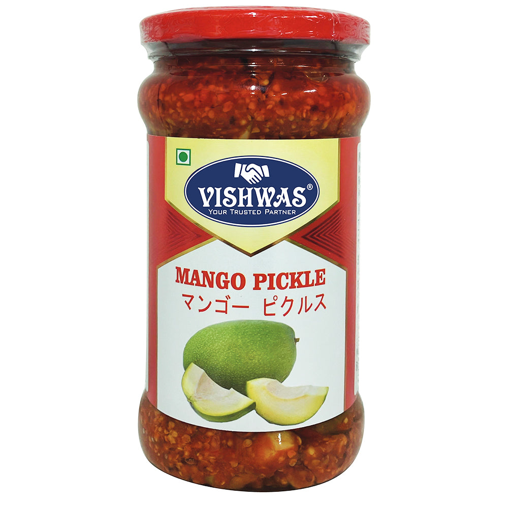 PICKLE MANGO