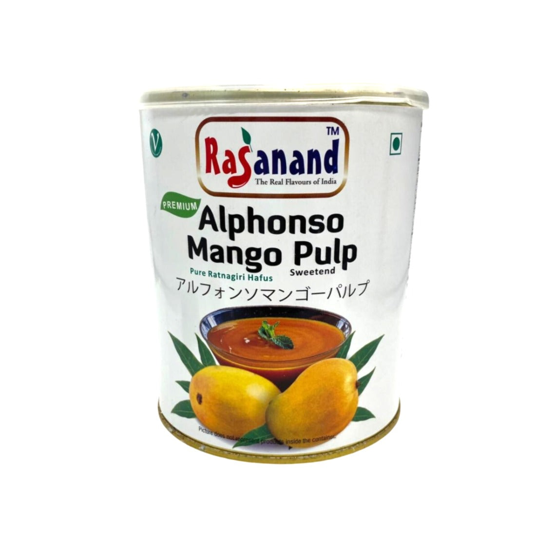 MANGO PULP