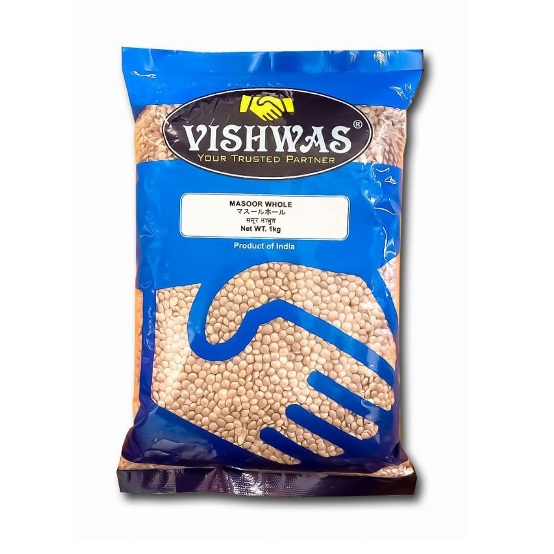 MASOOR WHOLE
