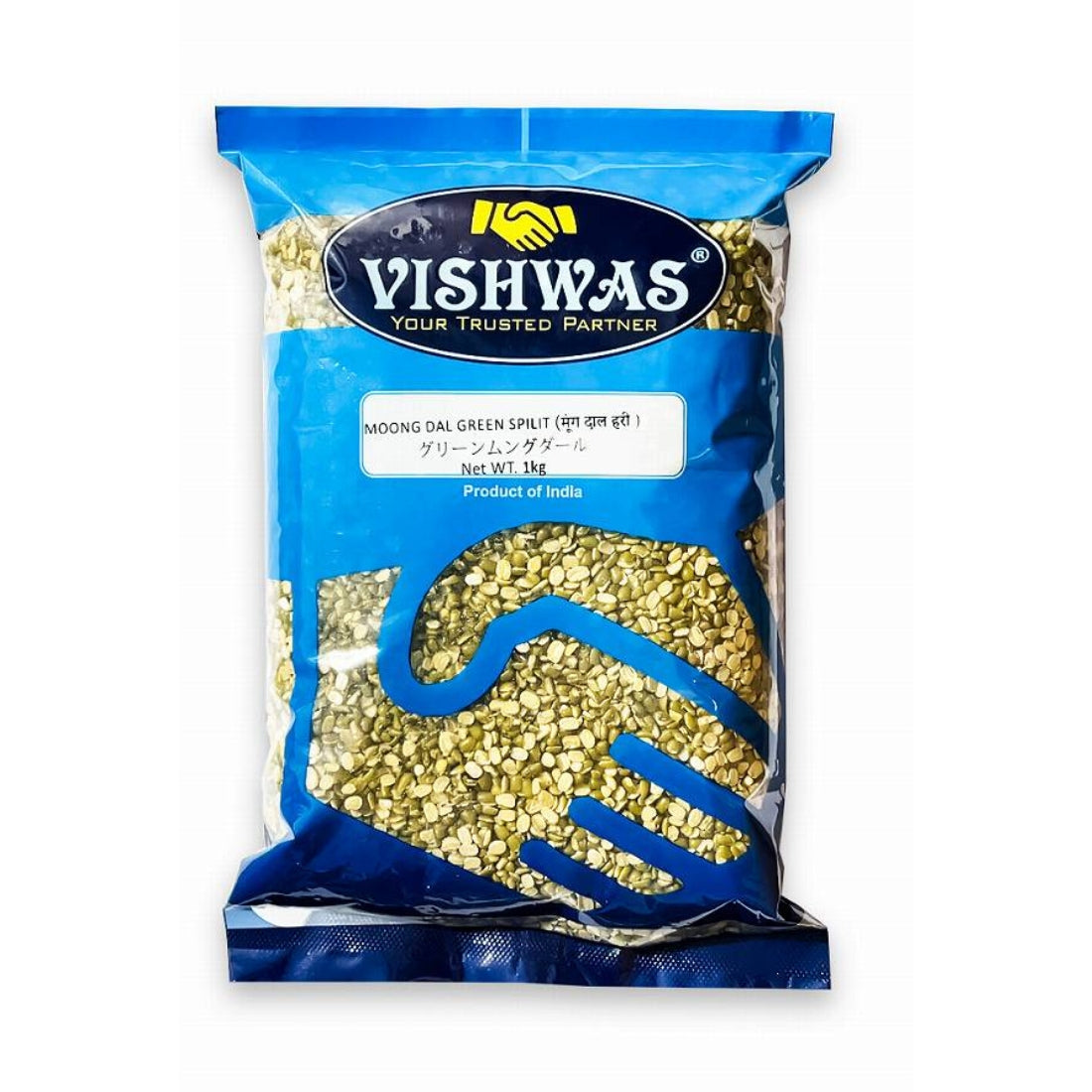 MOONG DAL GREEN SPILIT