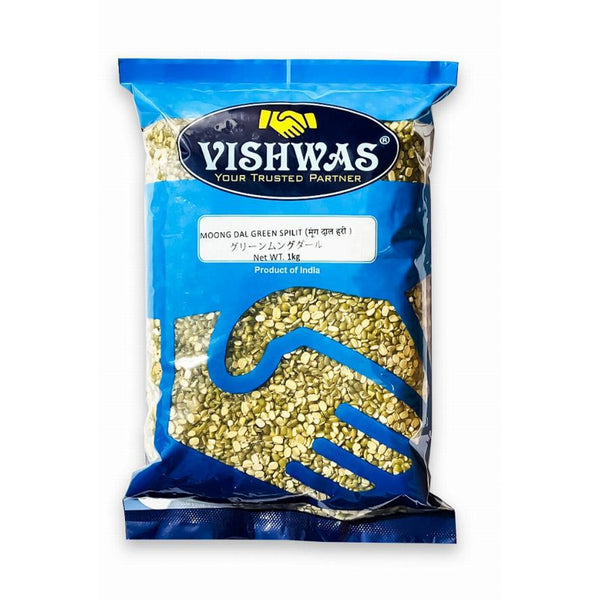 MOONG DAL GREEN SPILIT