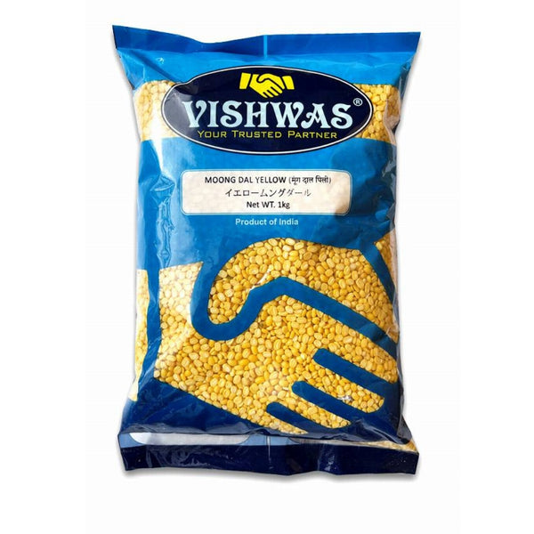 MOONG DAL YELLOW
