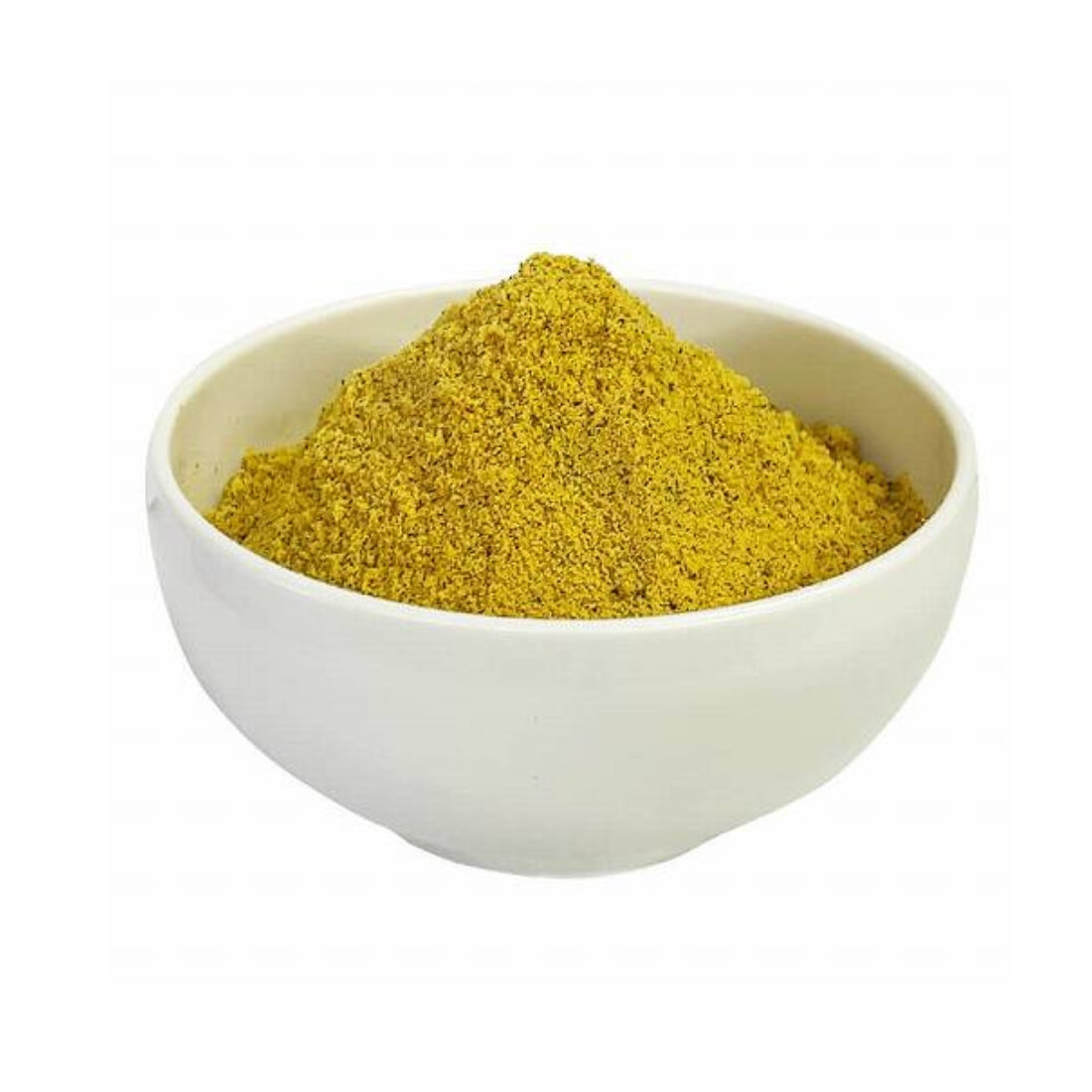 MUSTARD POWDER YELLOW additive free - Vishwas Spices
