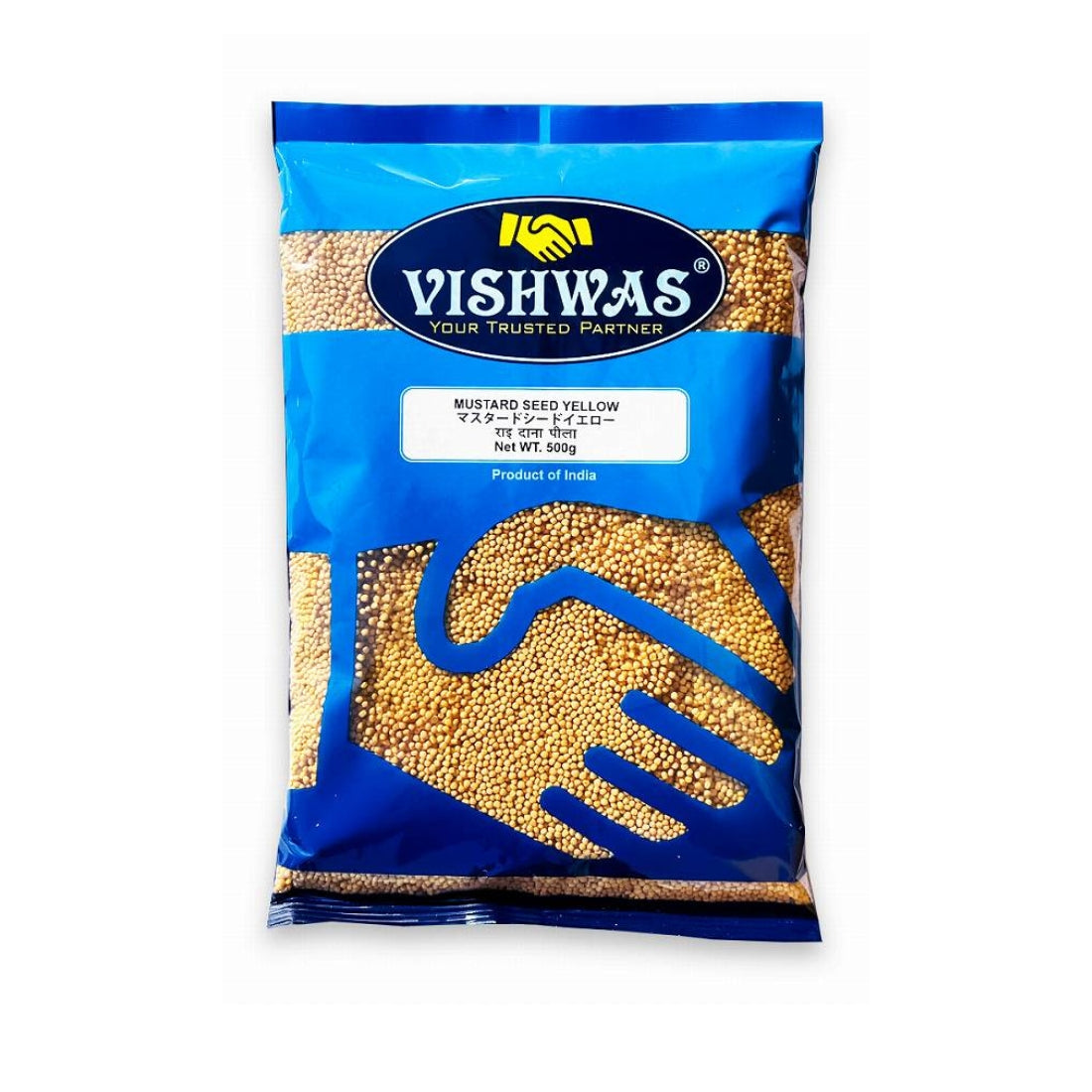 MUSTARD SEED YELLOW-1