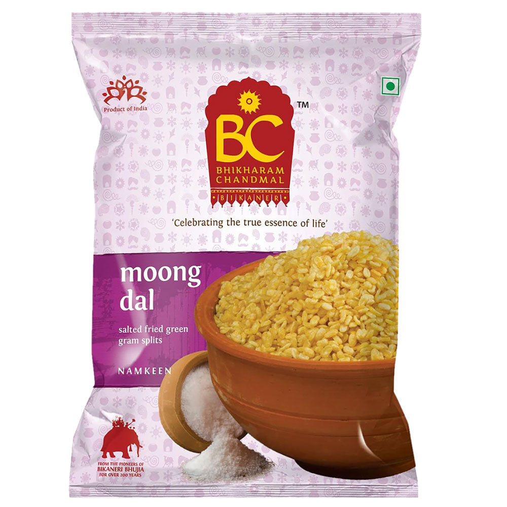 ﾑﾝｸﾞ ﾀﾞｰﾙ MOONG DAL 200g Namkeen