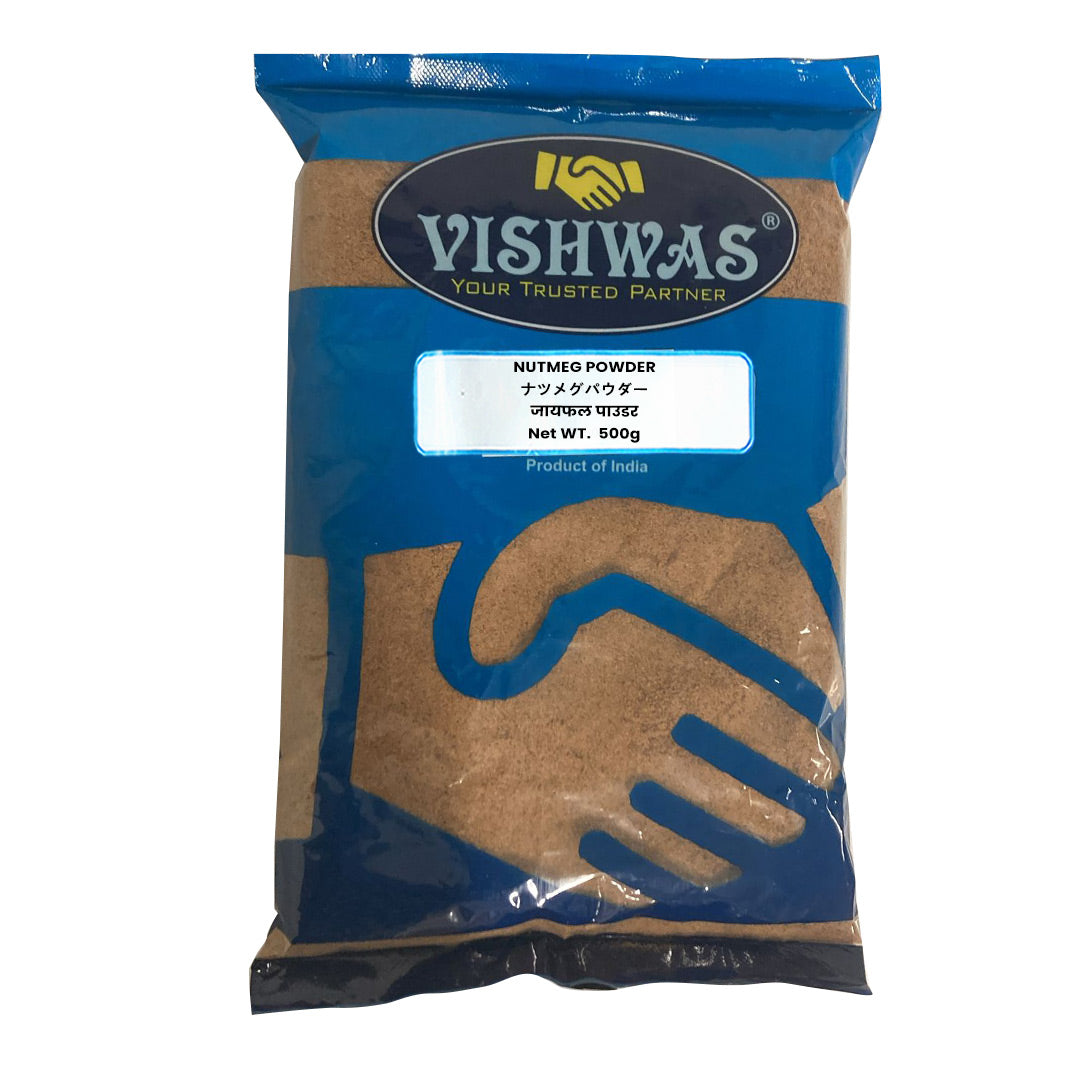 NUTMEG-POWDER