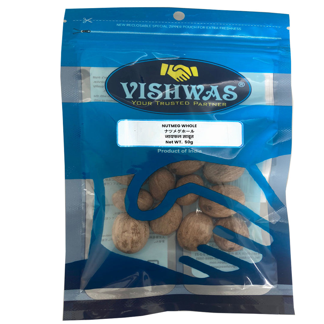 NUTMEG-WHOLE