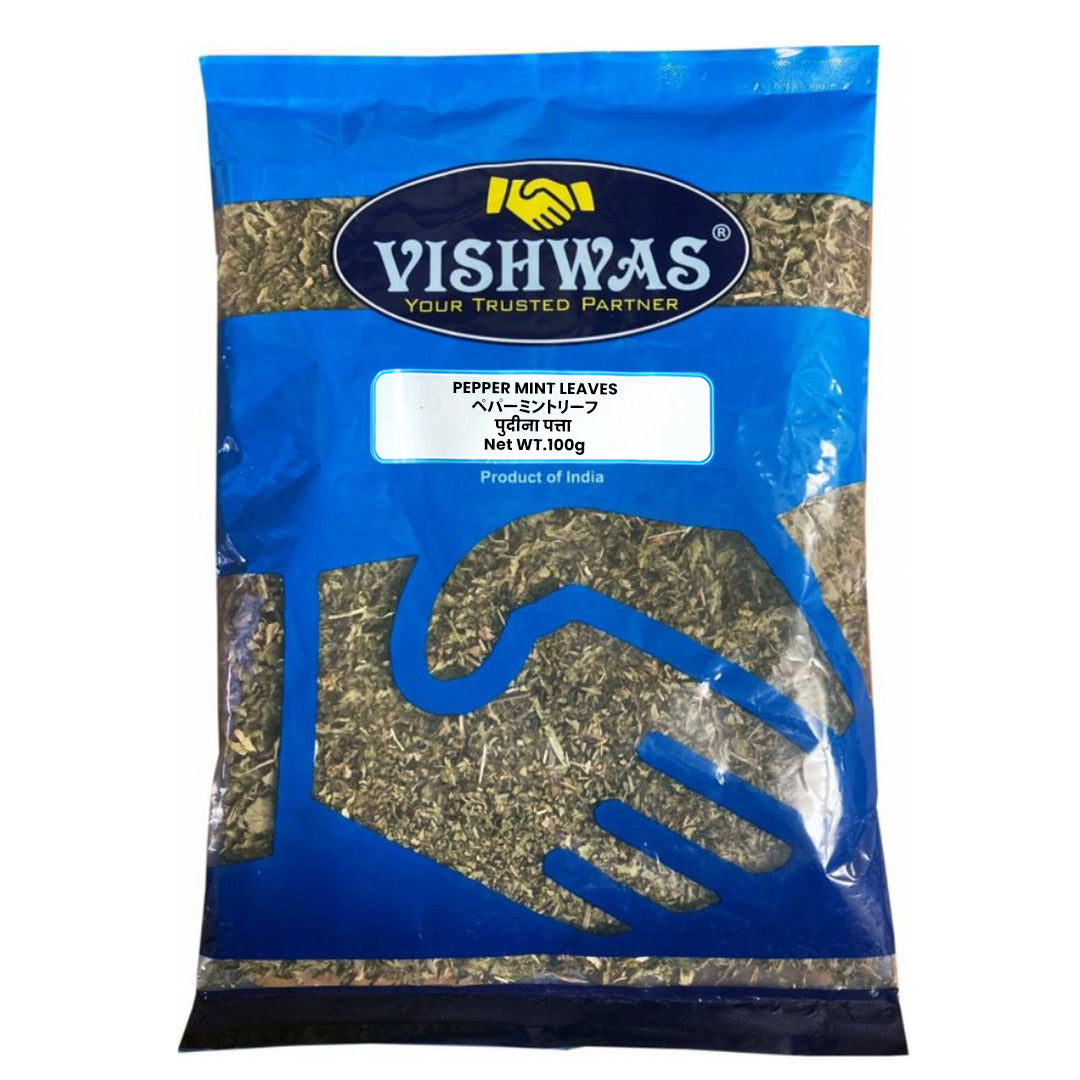 PEPPER MINT LEAVES