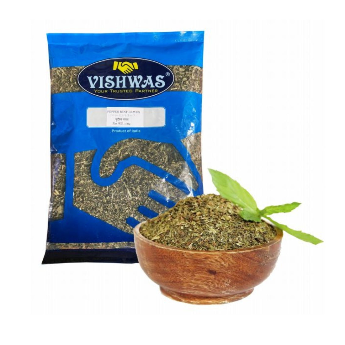 PEPPER MINT LEAVES-2