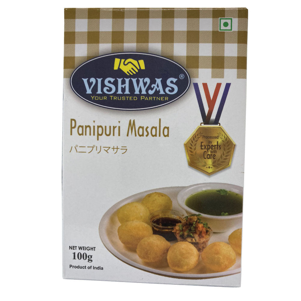PANI PURI MASALA