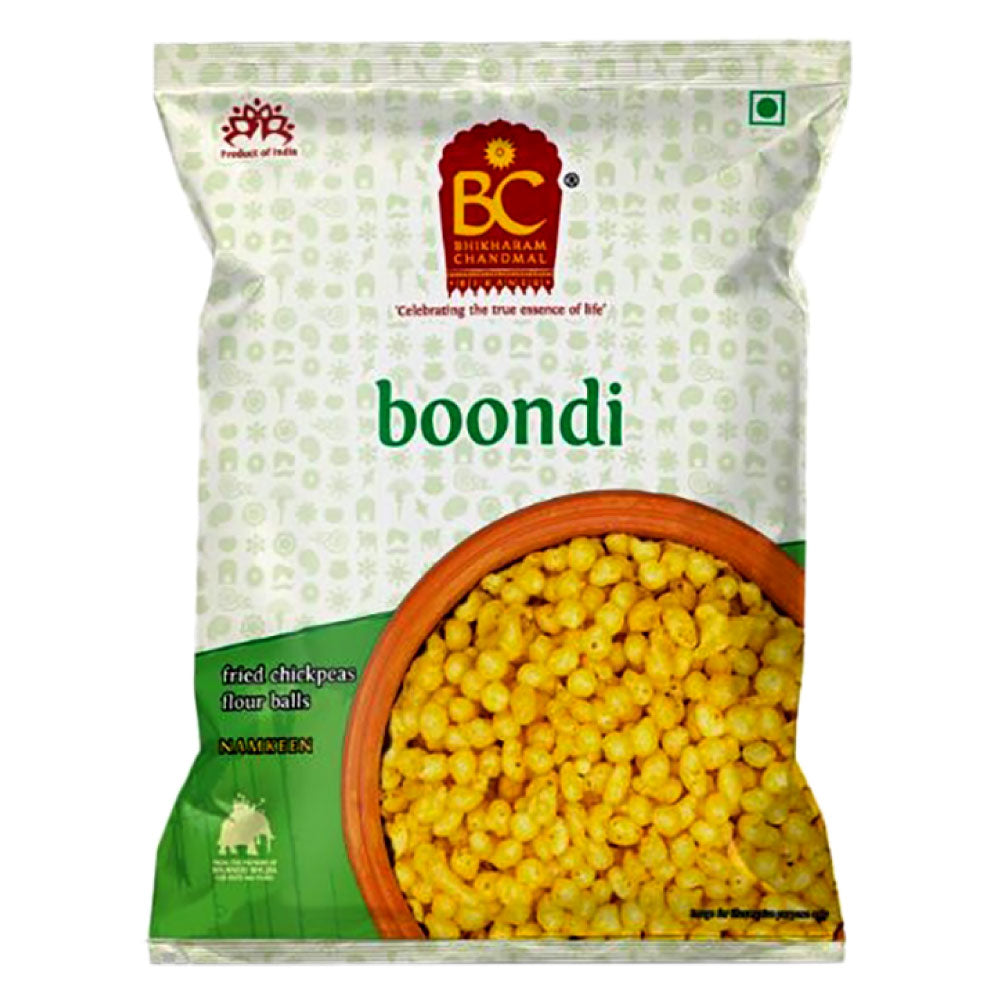 PLAIN BOONDI