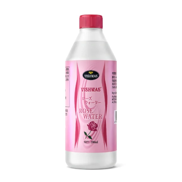 ローズウォーター ROSE WATER VISHWAS-JAPAN
