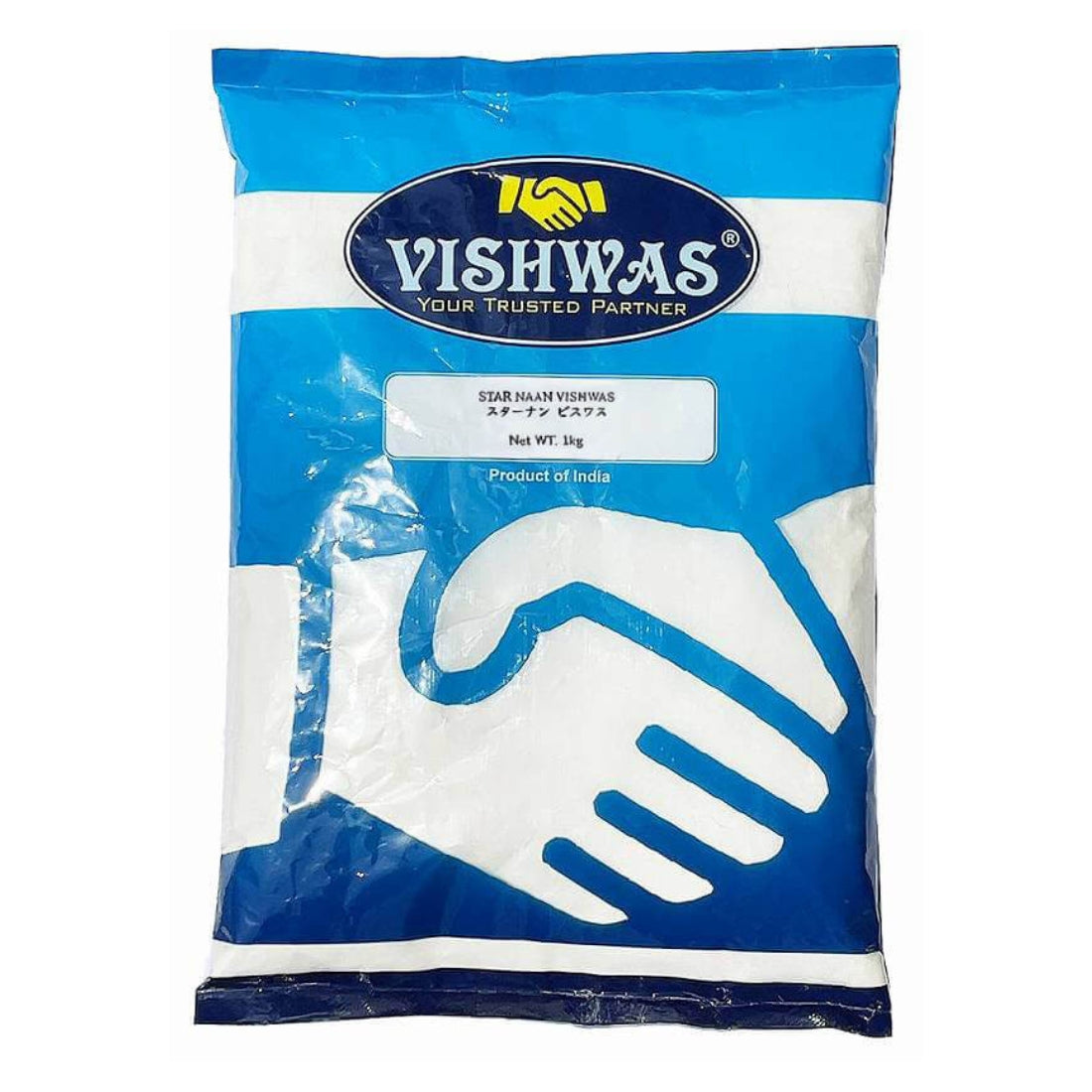 STAR NAAN FLOUR VISHWAS