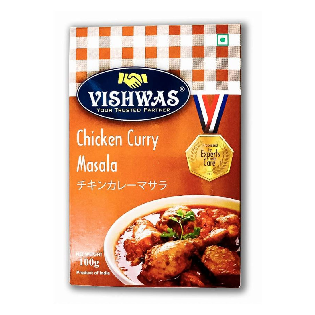 VISHWAS CHICKEN CURRY MASALA