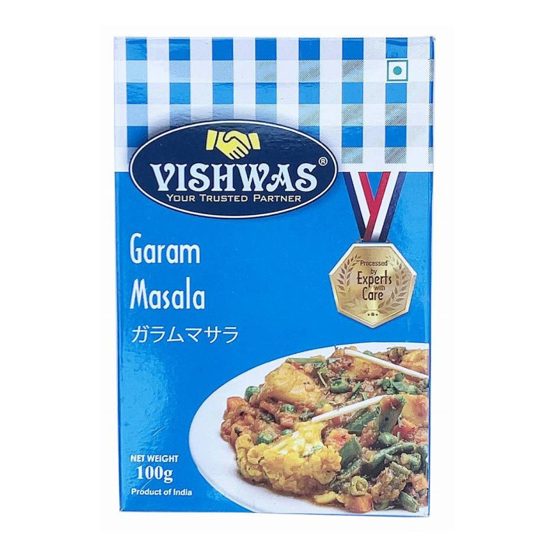 VISHWAS GARAM MASALA