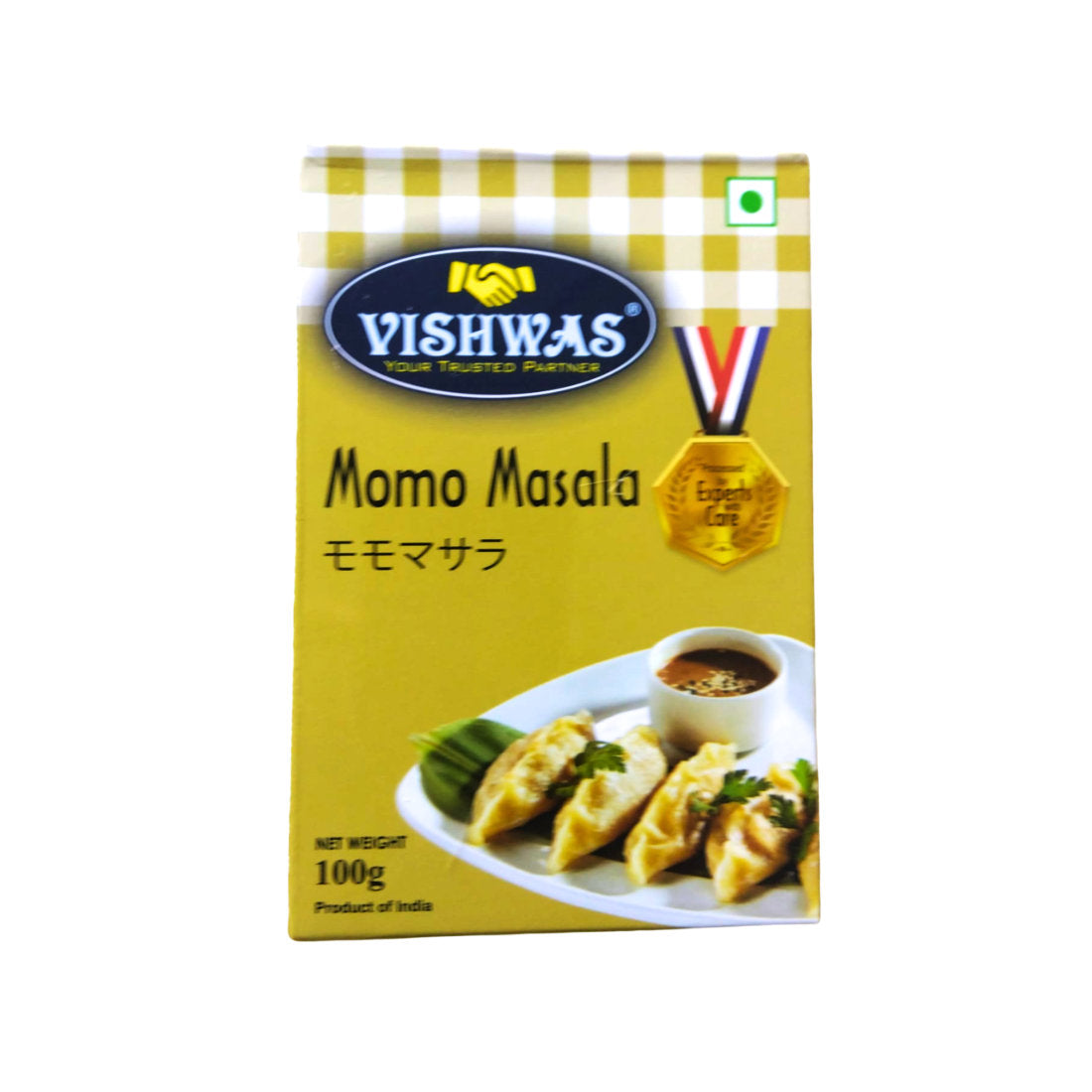 VISHWAS-MOMOMASALA 