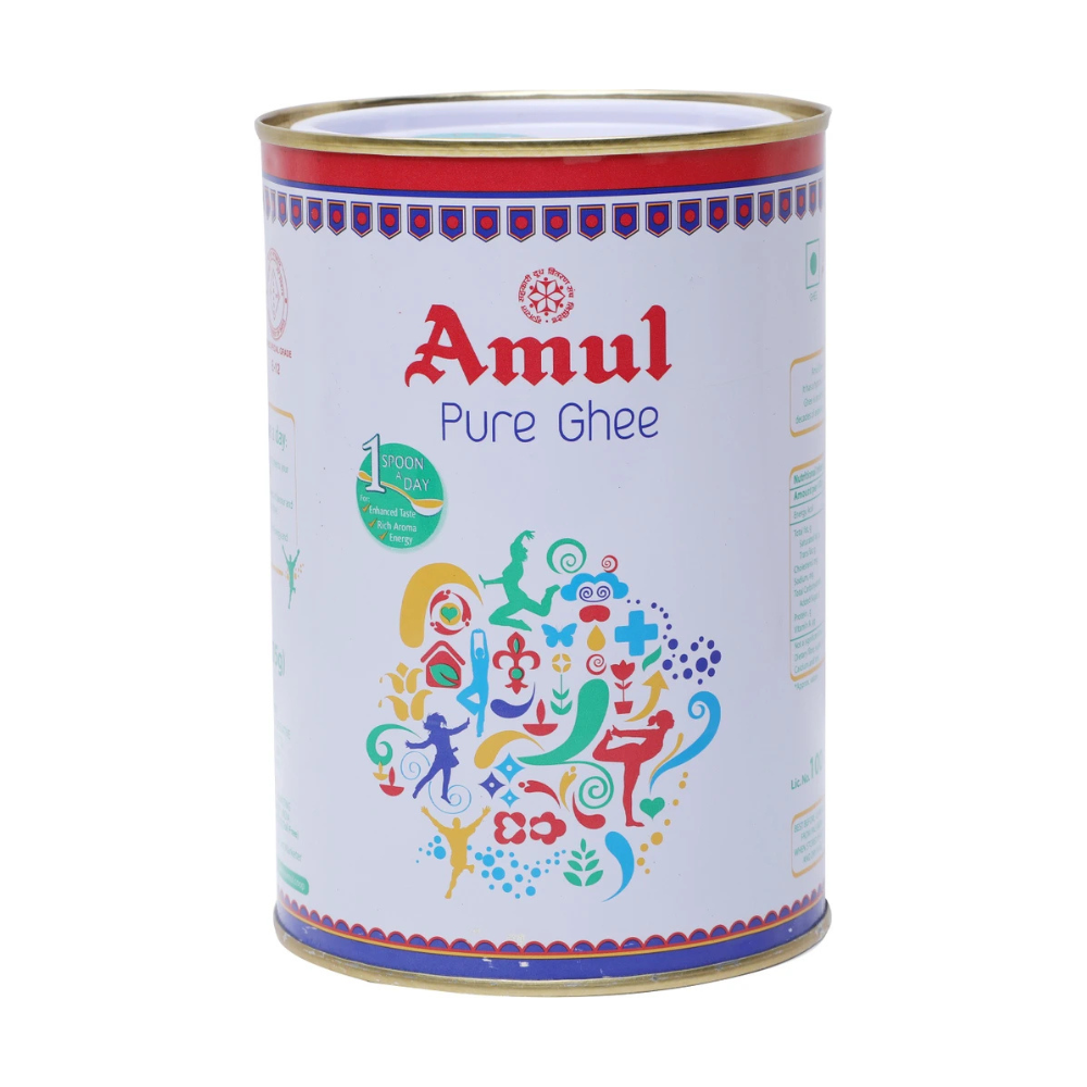 アムール ピュア ギー Amul Pure Ghee