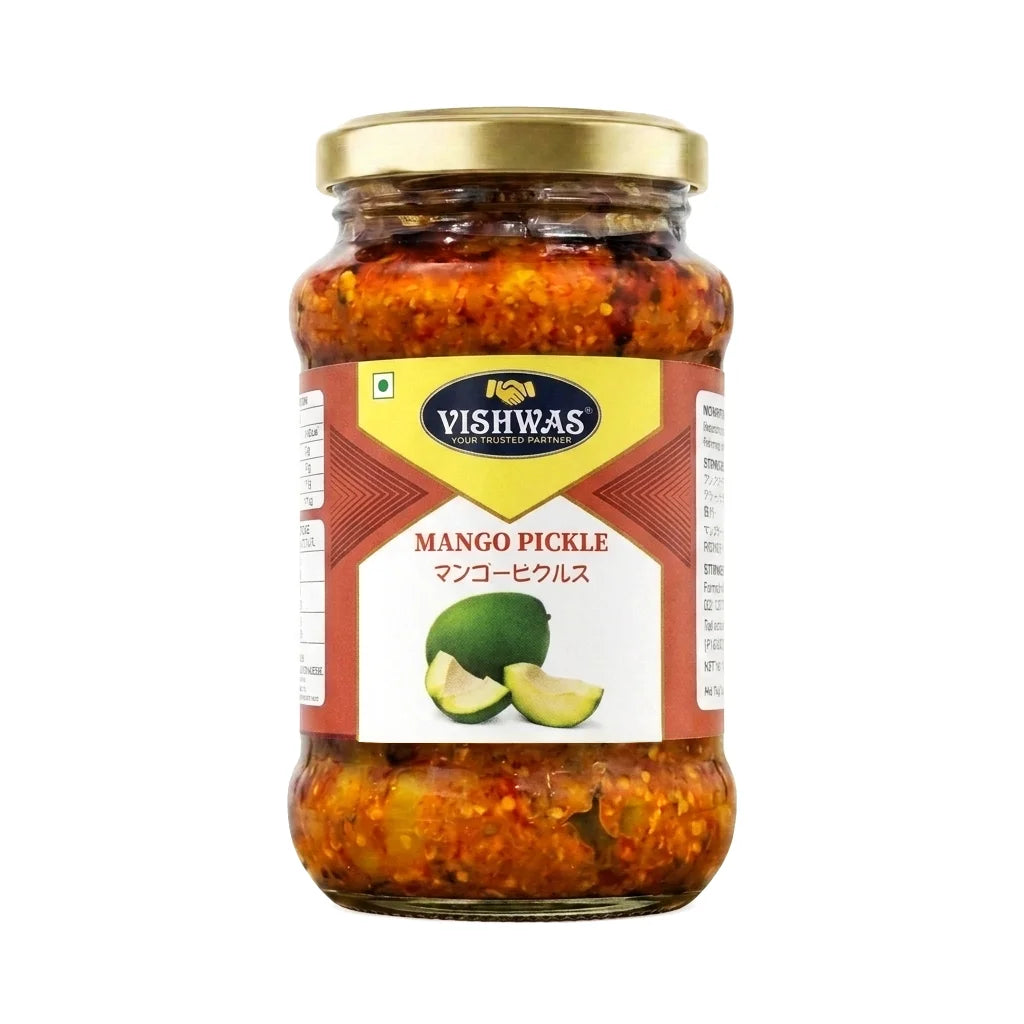 PICKLE MANGO