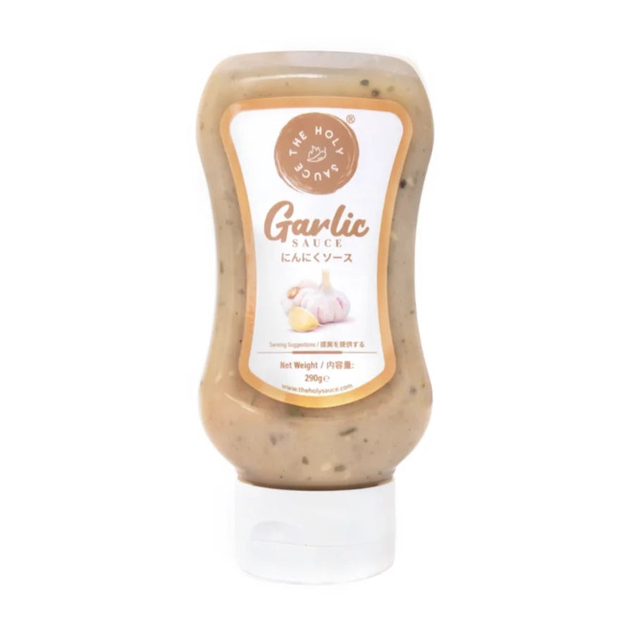 THE HOLY SAUCE ガーリックソース GARLIC SAUCE 290g