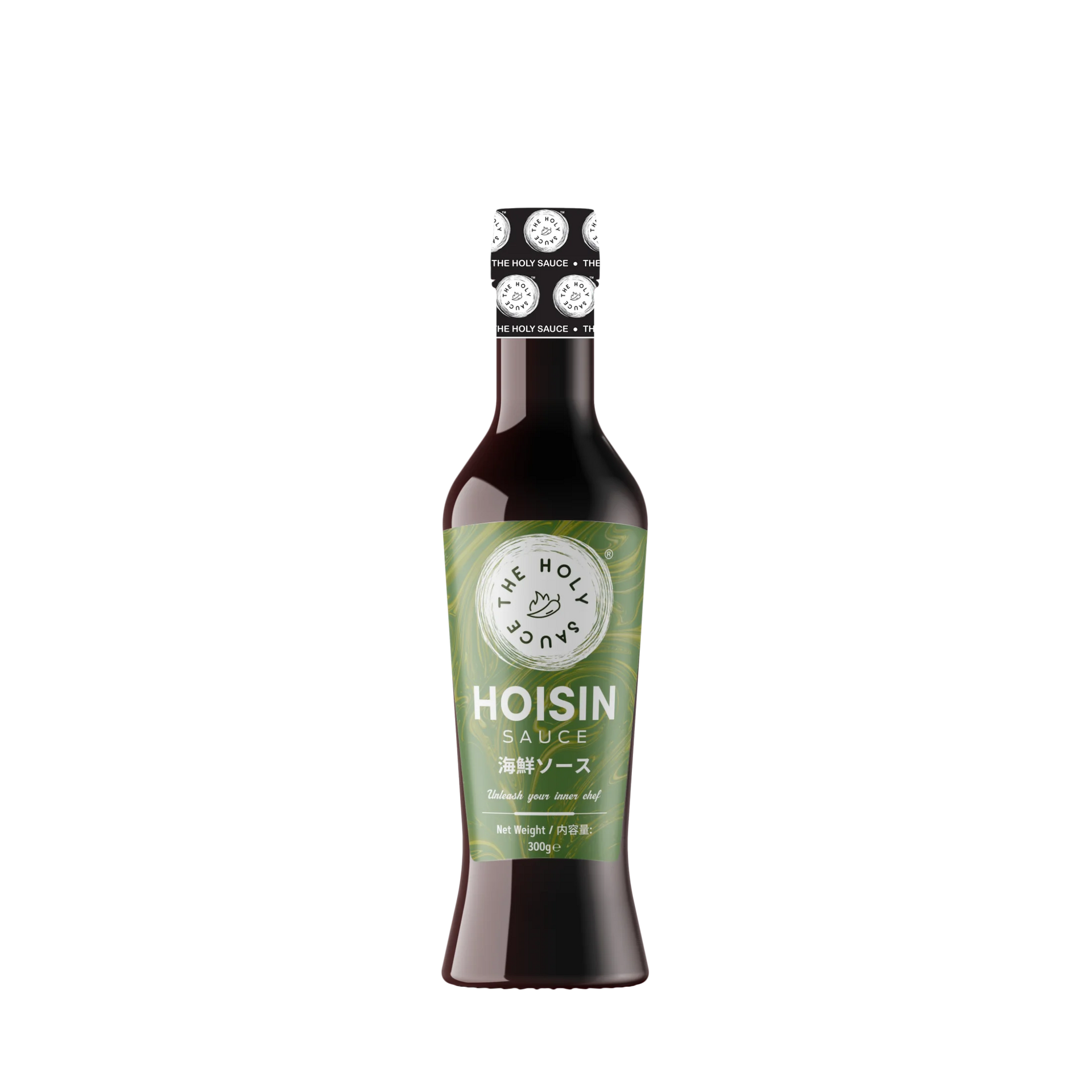 THE HOLY SAUCE ホイシンソース HOISIN SAUCE 300g