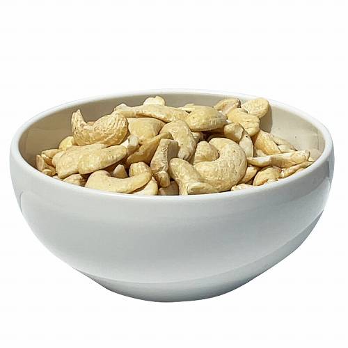 カシューナッツ ホール CASHEWNUT WHOLE 無添加(Additive-free) インド料理素材