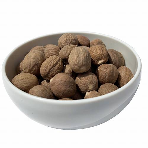 ナツメグ ホール NUTMEG WHOLE 無添加(Additive-free) インド料理素材