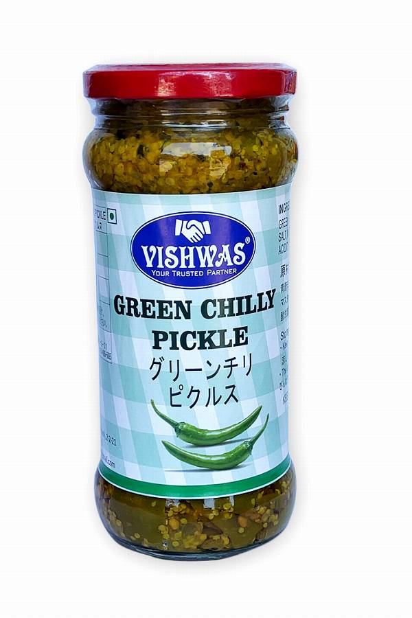 ピクルス / PICKLES / インド料理素材販売 株式会社ビスワス