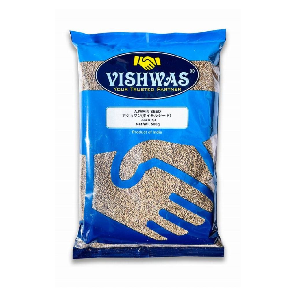 AJWAIN SEED Vishwas Spices 5-basic-spice-combinations-of-indian-cuisine-delishably