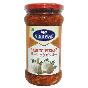 ガーリック PICKLE GARLIC 400g